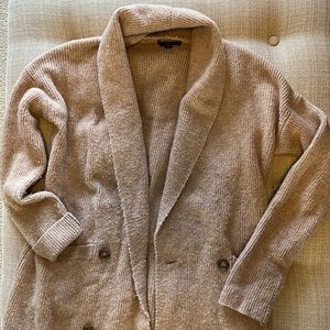 j. Crew long cardigan